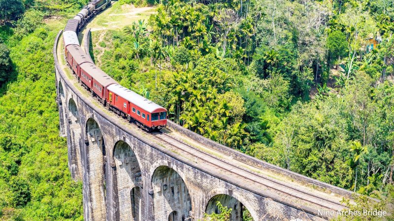 Sri Lanka utazás Sri Lanka Körút