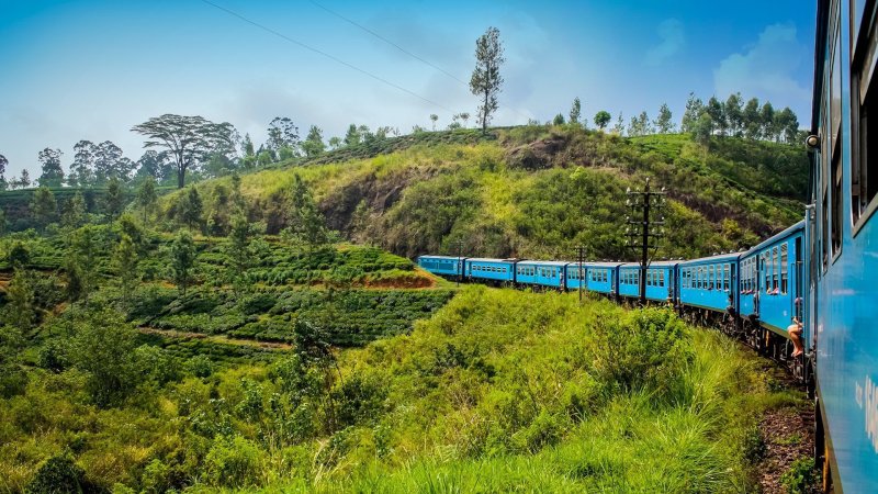 Sri Lanka utazás Sri Lanka Körút