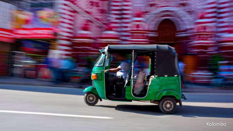 Sri Lanka utazás Sri Lanka Körút