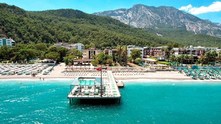 Kemer utazás Sumela Garden Hotel