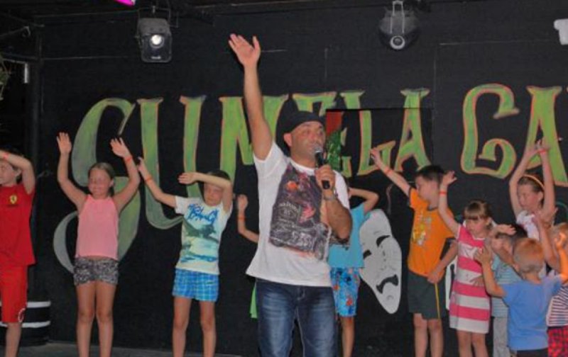 Kemer utazás Esma Glove Resort & Spa (ex.Sumela Garden)