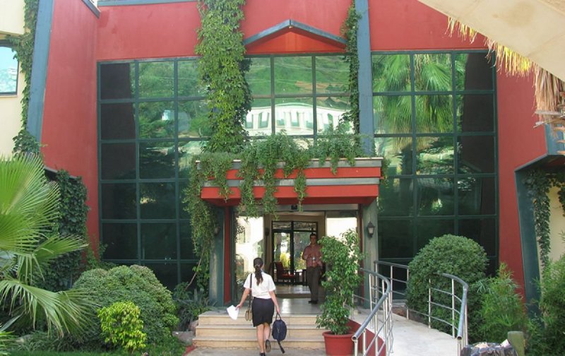 Kemer utazás Esma Glove Resort & Spa (ex.Sumela Garden)