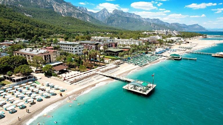 Kemer utazás Esma Glove Resort & Spa (ex.Sumela Garden)