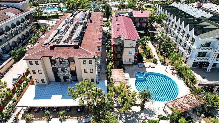 Kemer utazás Esma Glove Resort & Spa (ex.Sumela Garden)