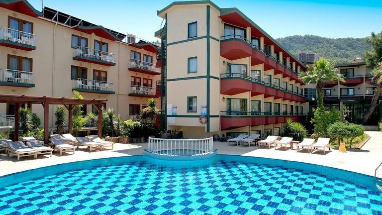 Kemer utazás Esma Glove Resort & Spa (ex.Sumela Garden)