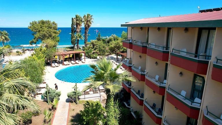 Kemer utazás Esma Glove Resort & Spa (ex.Sumela Garden)