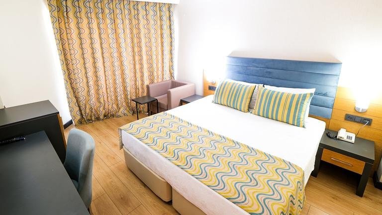 Kemer utazás Esma Glove Resort & Spa (ex.Sumela Garden)