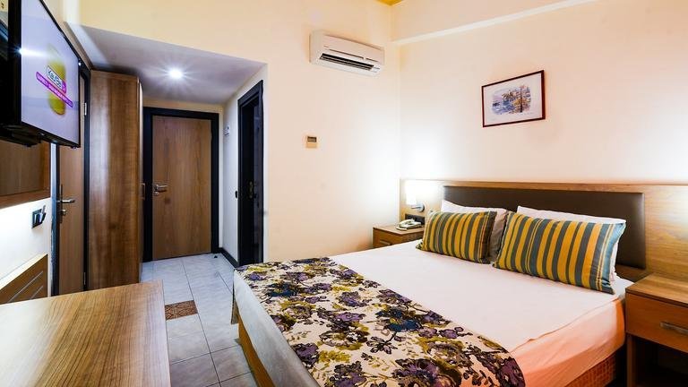 Kemer utazás Esma Glove Resort & Spa (ex.Sumela Garden)