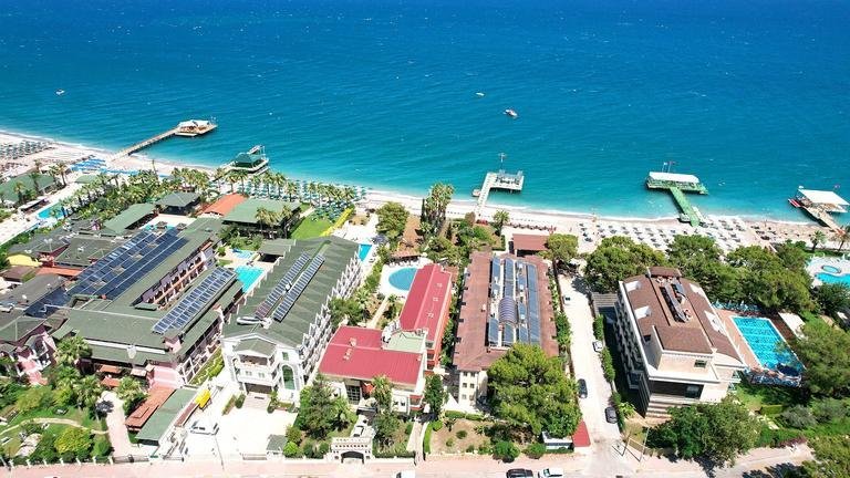 Kemer utazás Esma Glove Resort & Spa (ex.Sumela Garden)