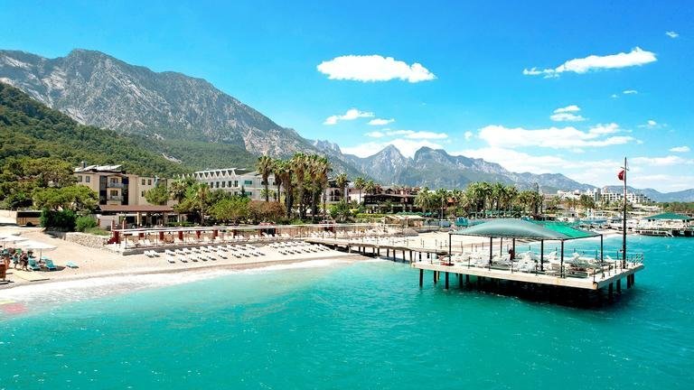 Kemer utazás Esma Glove Resort & Spa (ex.Sumela Garden)