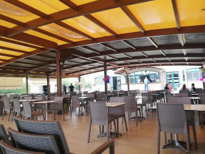 Summer Beach hotel Kréta Georgioupolis