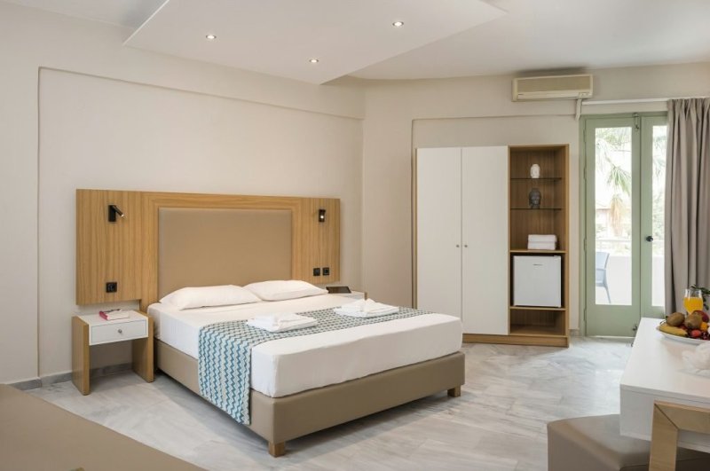 Summer Beach hotel Kréta Georgioupolis