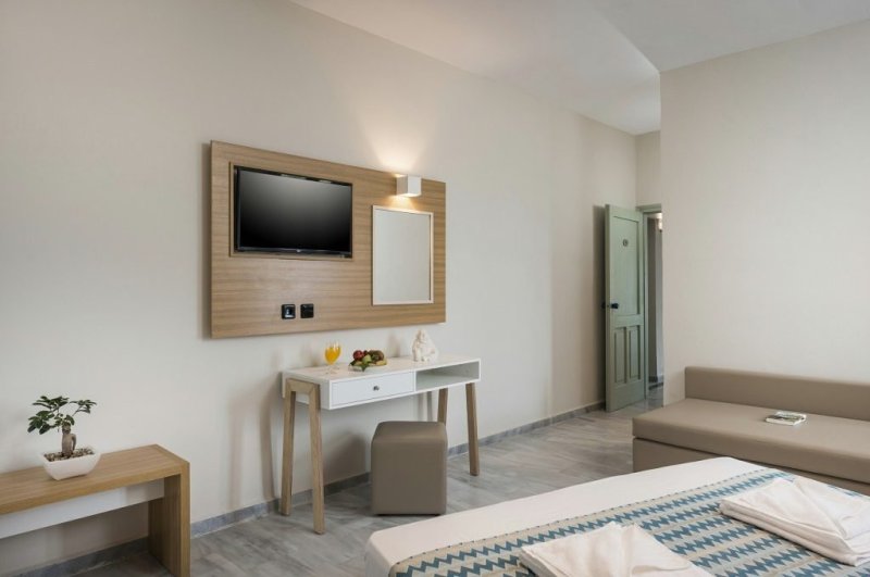 Summer Beach hotel Kréta Georgioupolis