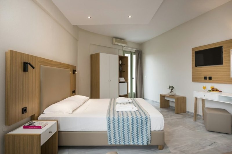 Summer Beach hotel Kréta Georgioupolis