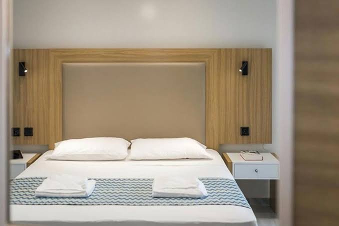 Summer Beach hotel Kréta Georgioupolis
