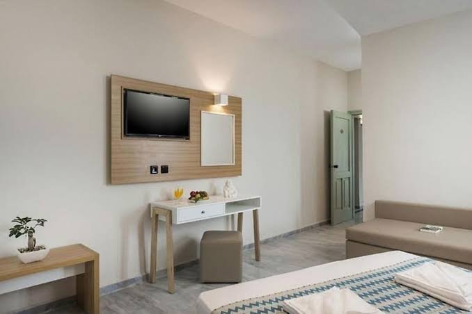 Summer Beach hotel Kréta Georgioupolis