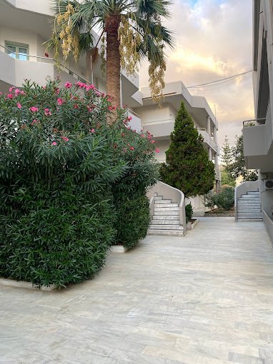 Summer Beach hotel Kréta Georgioupolis