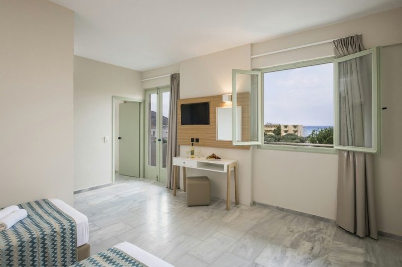 Kréta Georgioupolis utazás Summer Beach hotel