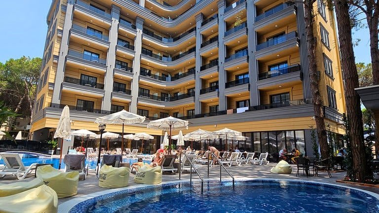 Sun By Fafa Hotel Durres
