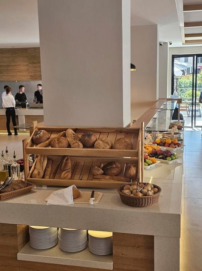 Durres utazás Sun By Fafa Hotel