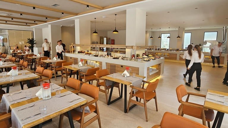 Durres utazás Sun By Fafa Hotel