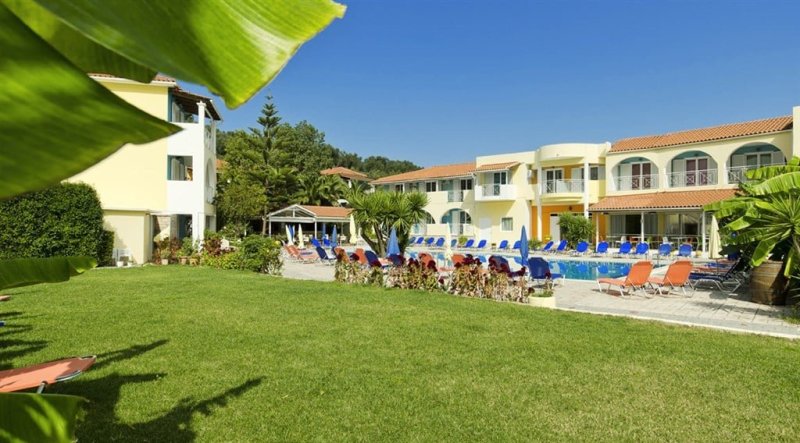 Sunrise hotel Zakynthos
