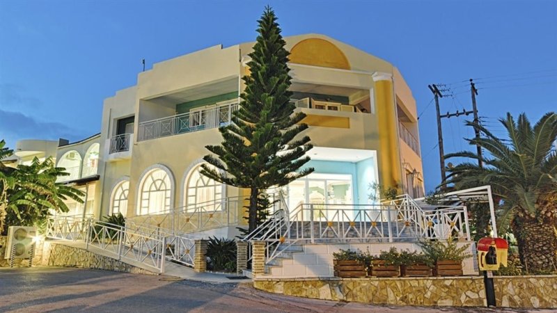 Sunrise hotel Zakynthos