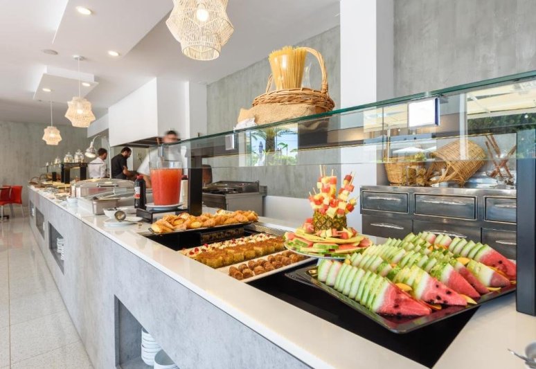Sunrise hotel Zakynthos