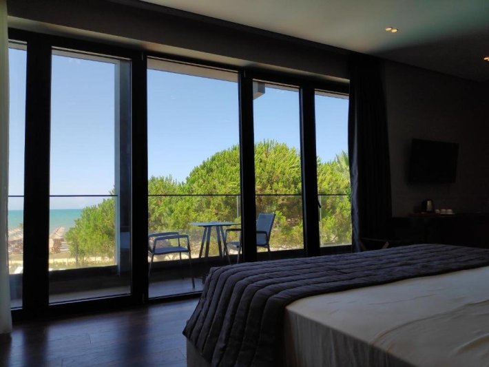 Albánia utazás Supreme Hotel and Spa