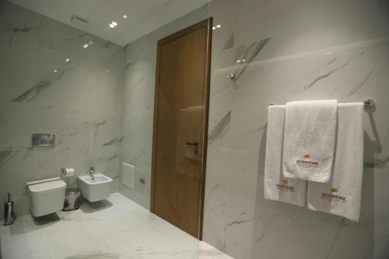 Supreme Hotel and Spa Albánia