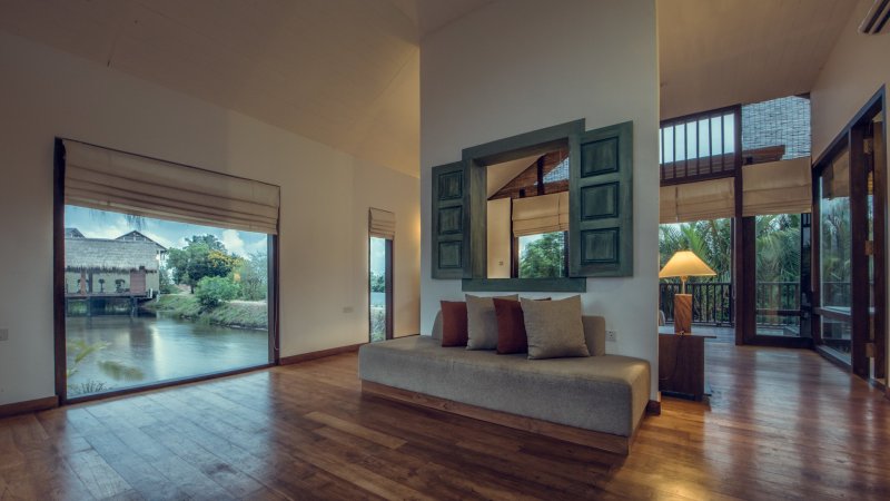 Sri Lanka utazás Suriya Resort