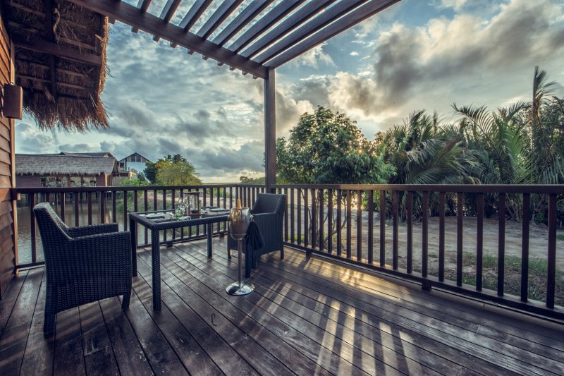 Sri Lanka utazás Suriya Resort