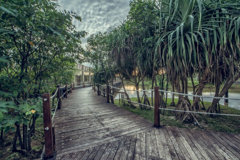 Sri Lanka utazás Suriya Resort