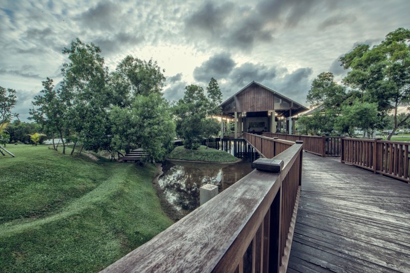 Sri Lanka utazás Suriya Resort