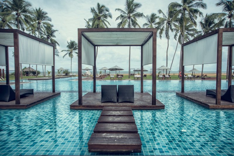 Sri Lanka utazás Suriya Resort