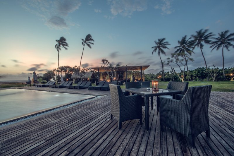 Sri Lanka utazás Suriya Resort