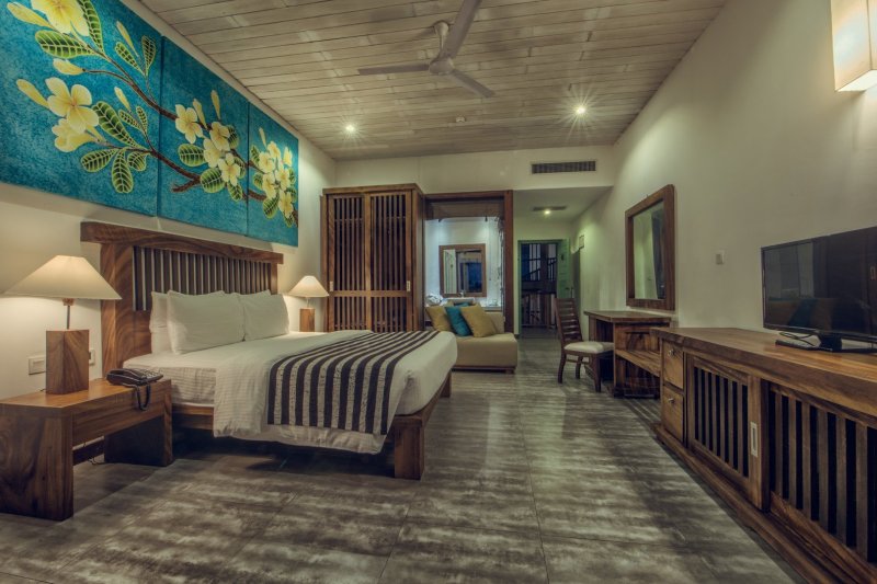 Sri Lanka utazás Suriya Resort