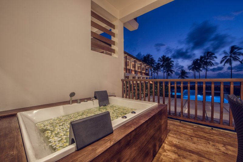 Sri Lanka utazás Suriya Resort