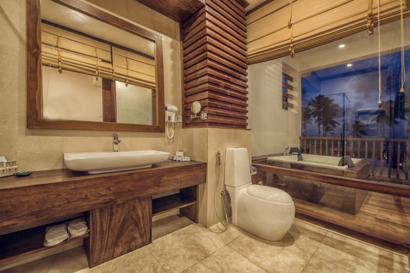 Sri Lanka utazás Suriya Resort