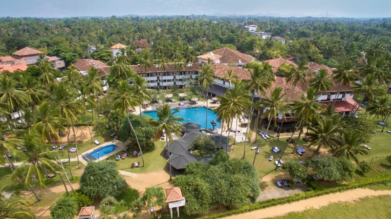 Tangerine Beach Hotel Sri Lanka