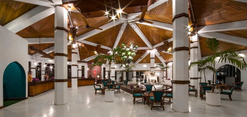 Sri Lanka utazás Tangerine Beach Hotel