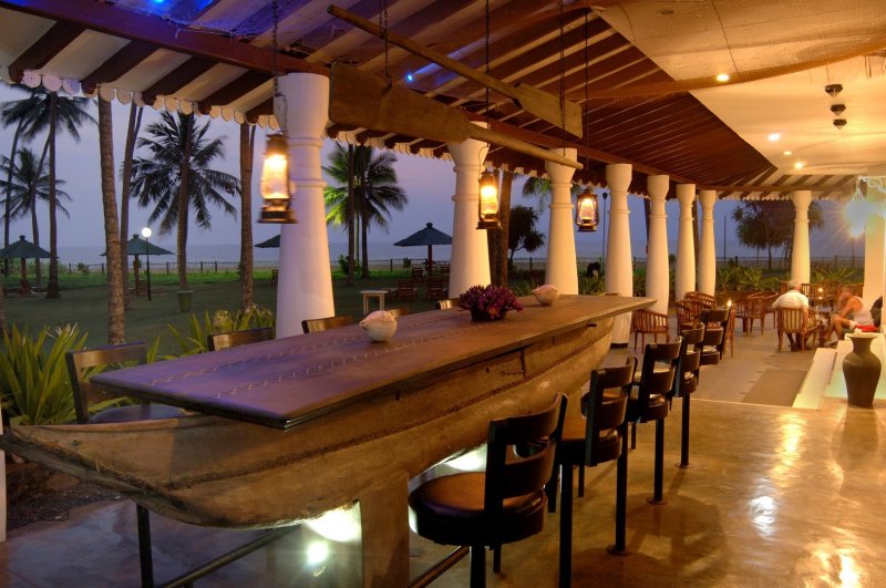 Tangerine Beach Hotel Sri Lanka
