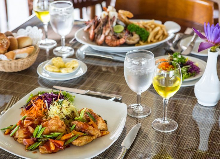 Sri Lanka utazás Tangerine Beach Hotel