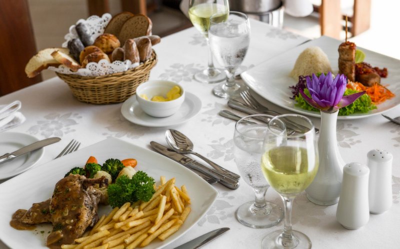 Sri Lanka utazás Tangerine Beach Hotel