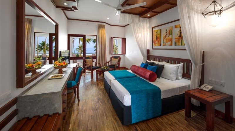 Tangerine Beach Hotel Sri Lanka