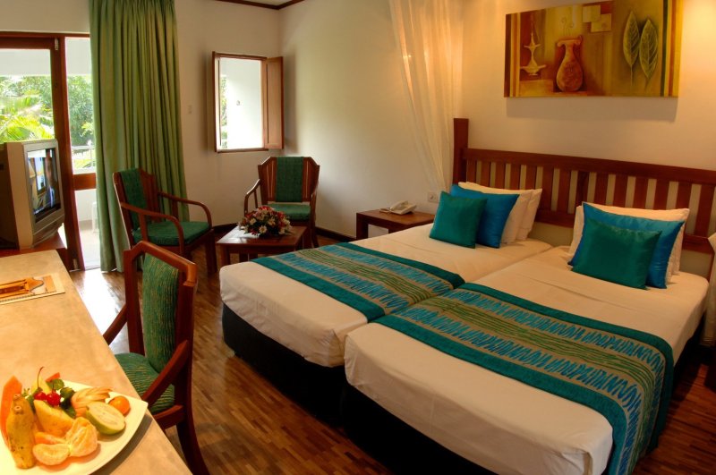 Tangerine Beach Hotel Sri Lanka