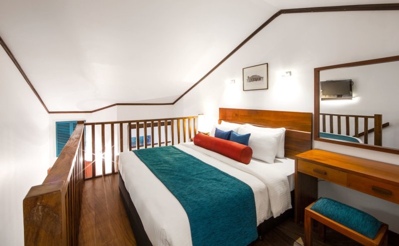 Sri Lanka utazás Tangerine Beach Hotel