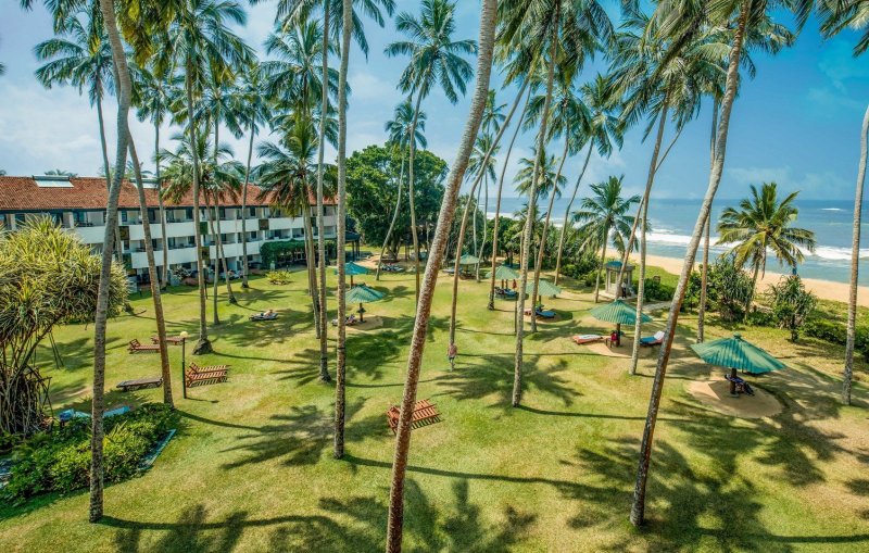 Tangerine Beach Hotel Sri Lanka