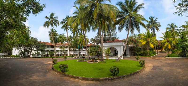 Sri Lanka utazás Tangerine Beach Hotel