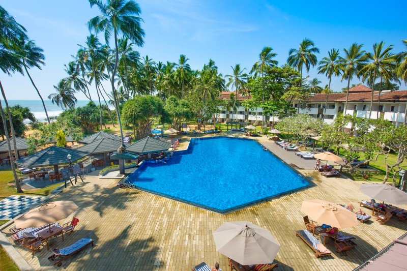 Tangerine Beach Hotel Sri Lanka
